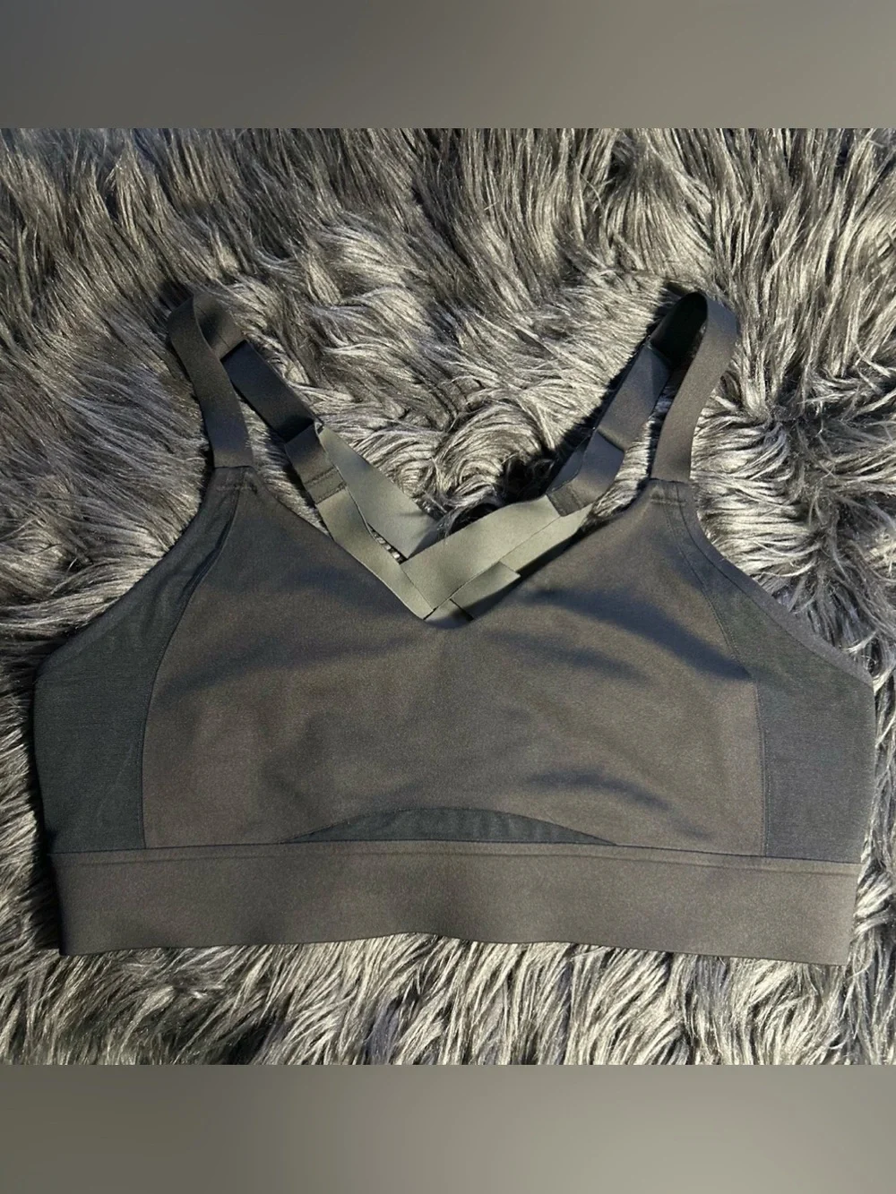Brooks Women's Running Drive Interlace Run Bra Size 38 C/D